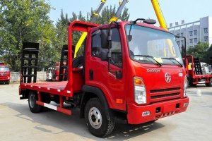 教你東風(fēng)汽車之家挖機平板拖車氣壓故障儀表盤不顯示咋辦？